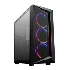 Cooler Master CMP 510 + MWE BRONZE V2 650W